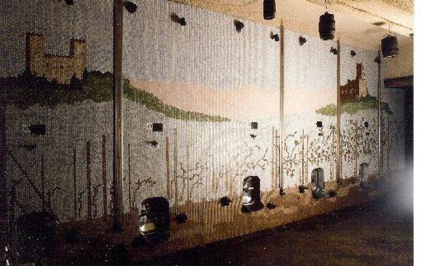 Location de vacances - Gîte à Andlau