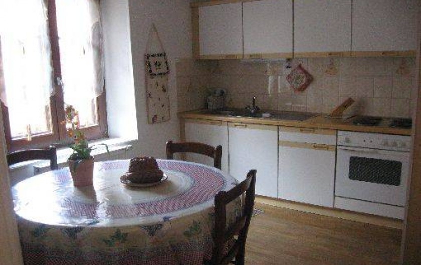 Location de vacances - Gîte à Andlau