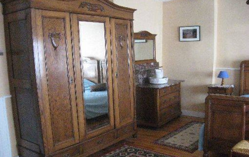 Location de vacances - Gîte à Andlau