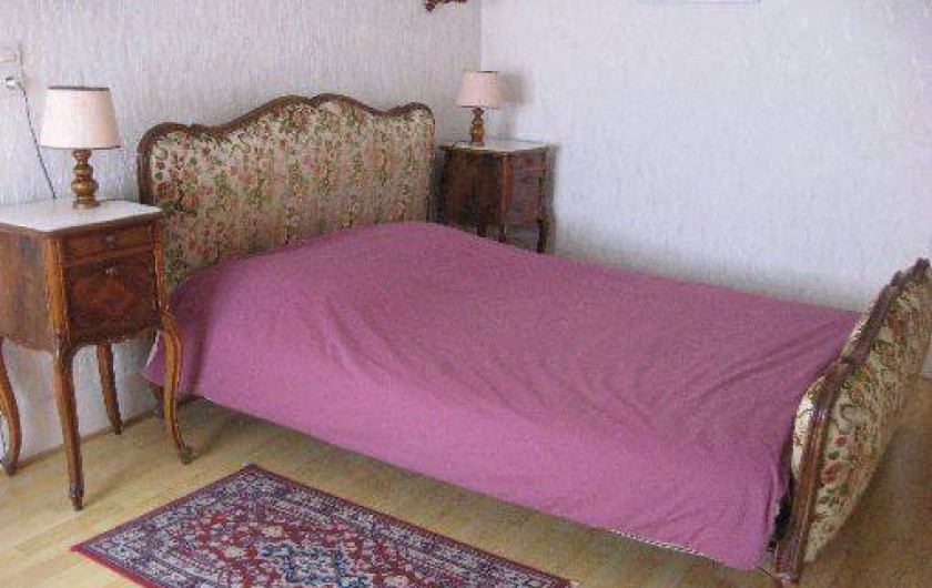 Location de vacances - Gîte à Andlau