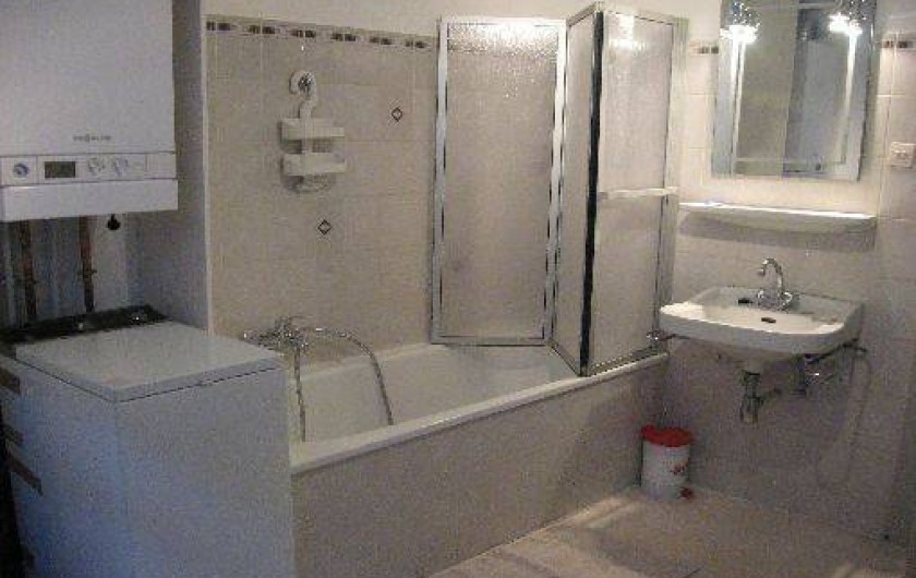 Location de vacances - Gîte à Andlau