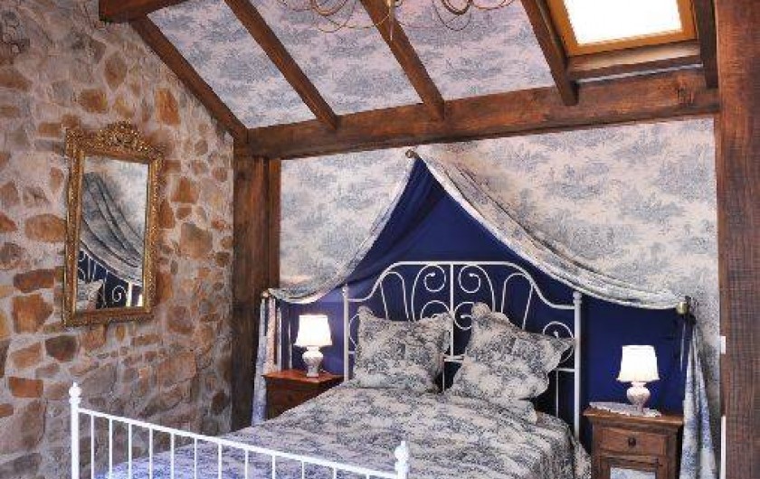 Location de vacances - Chambre d'hôtes à Cuers - la chambre