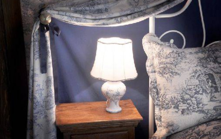 Location de vacances - Chambre d'hôtes à Cuers - ambiance de charme