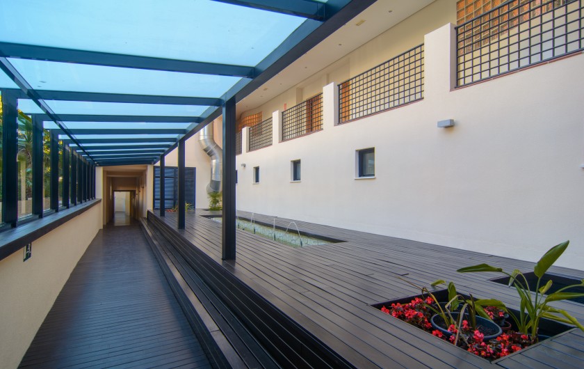 Location de vacances - Appartement à Marbella - Las Mimosas : de fabuleux appartements dans un quartier résidentiel calme