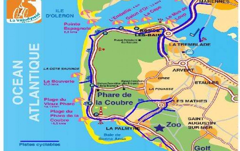 Location de vacances - Maison - Villa à Arvert