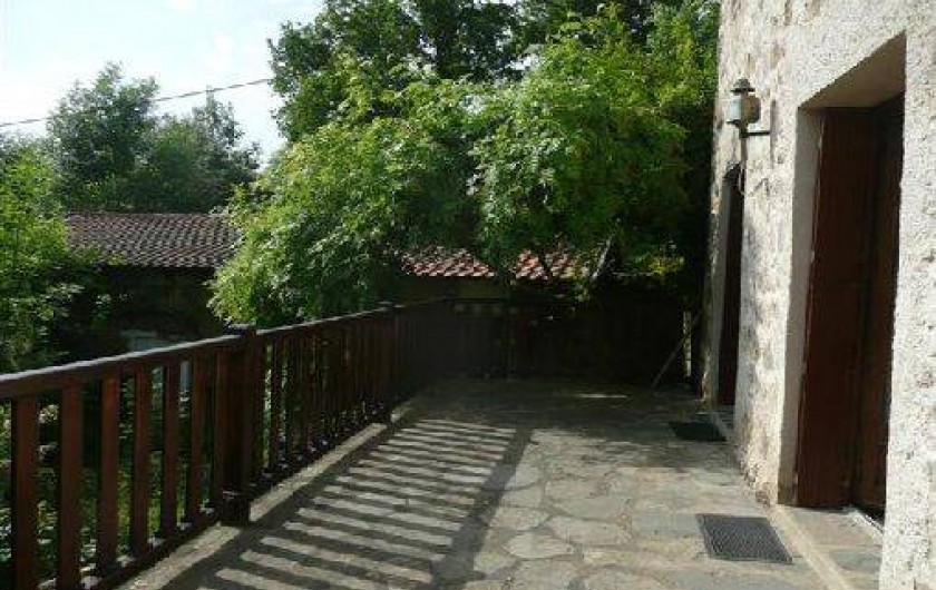 Location de vacances - Gîte à Beauzac