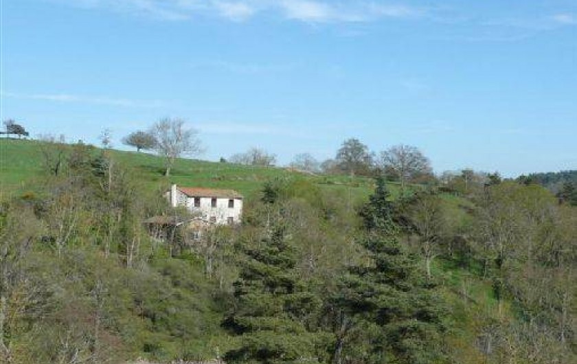 Location de vacances - Gîte à Beauzac