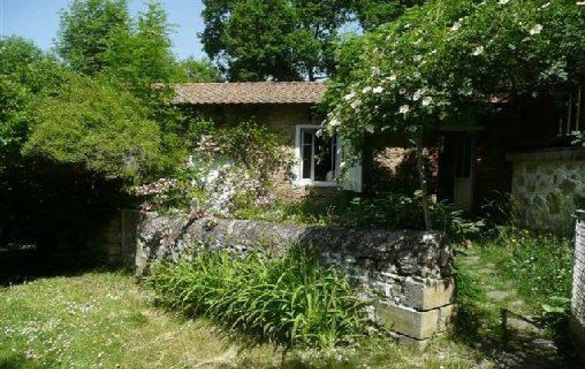 Location de vacances - Gîte à Beauzac