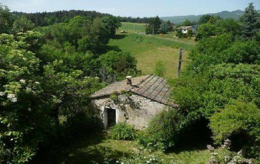 Location de vacances - Gîte à Beauzac