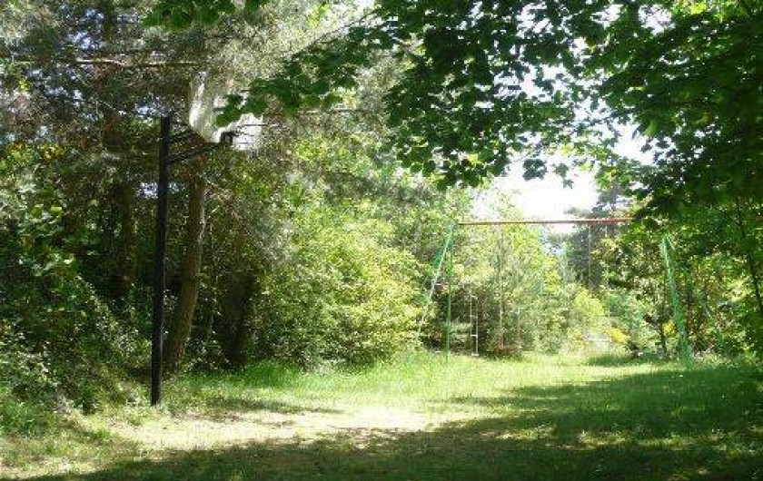 Location de vacances - Gîte à Beauzac