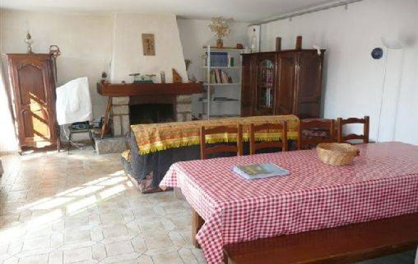 Location de vacances - Gîte à Beauzac