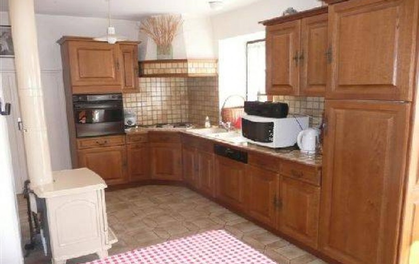 Location de vacances - Gîte à Beauzac