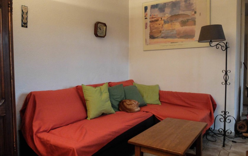 Location de vacances - Gîte à Beauzac