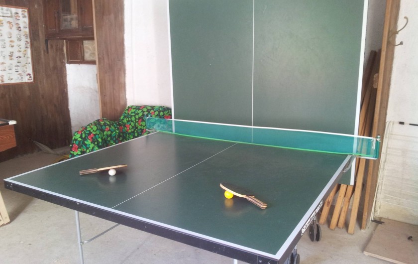 Location de vacances - Gîte à Beauzac