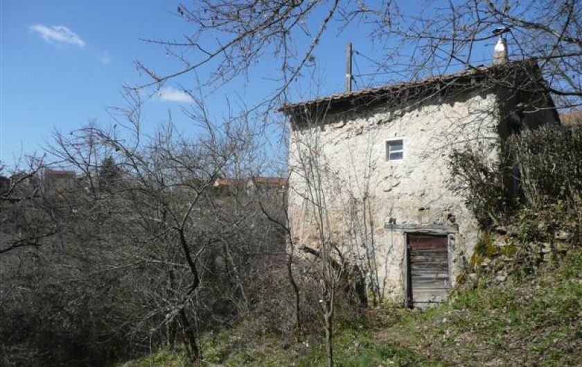 Location de vacances - Gîte à Beauzac
