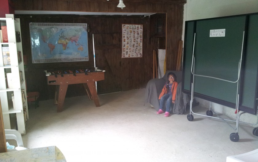 Location de vacances - Gîte à Beauzac