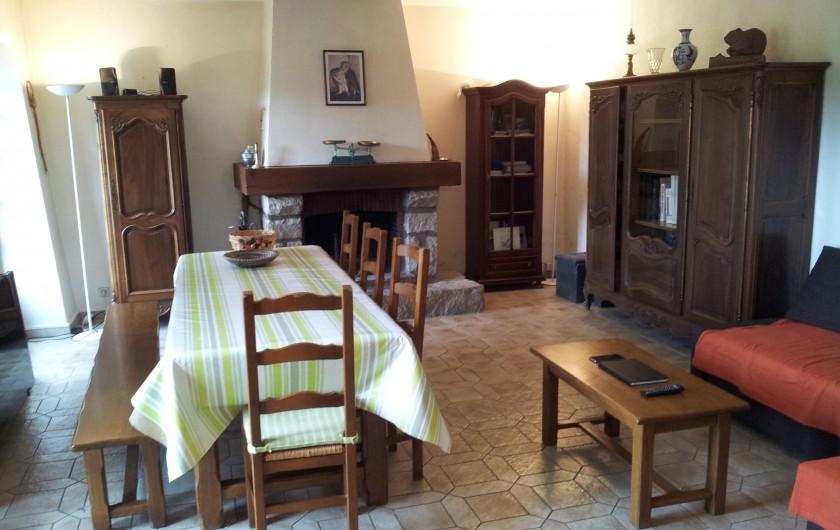 Location de vacances - Gîte à Beauzac