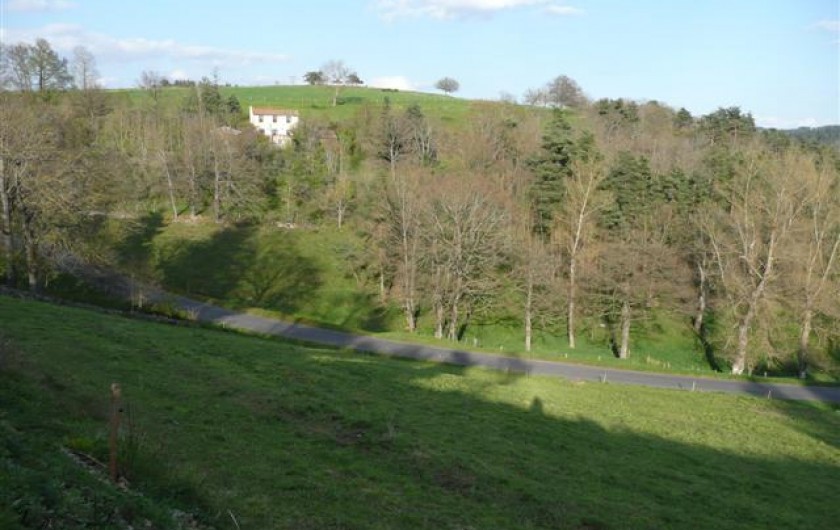 Location de vacances - Gîte à Beauzac