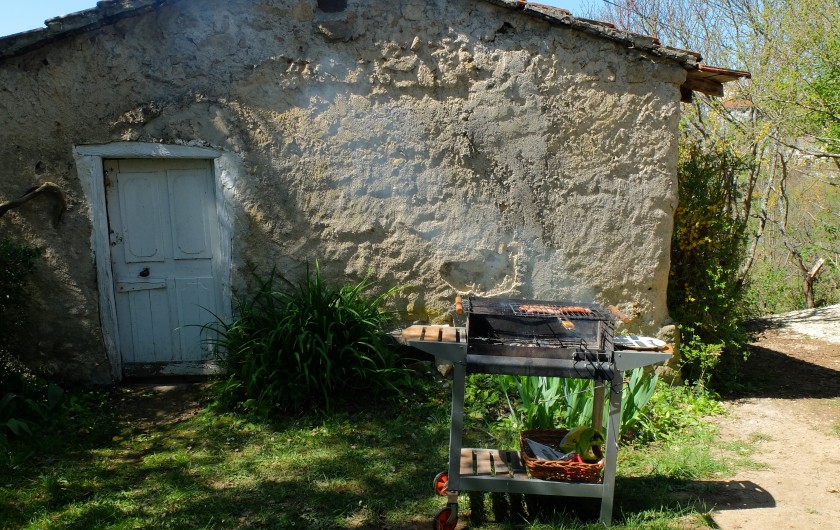 Location de vacances - Gîte à Beauzac