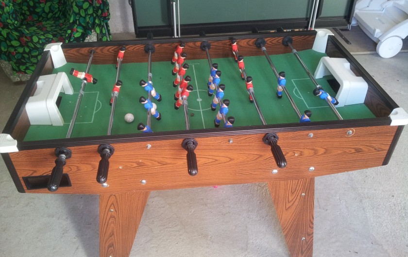 Location de vacances - Gîte à Beauzac