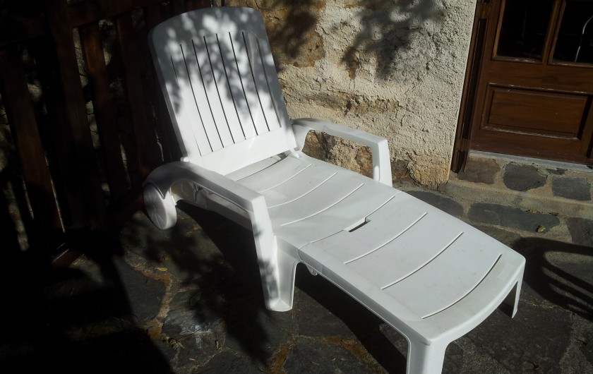 Location de vacances - Gîte à Beauzac