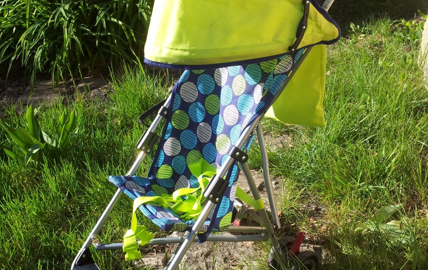 Location de vacances - Gîte à Beauzac