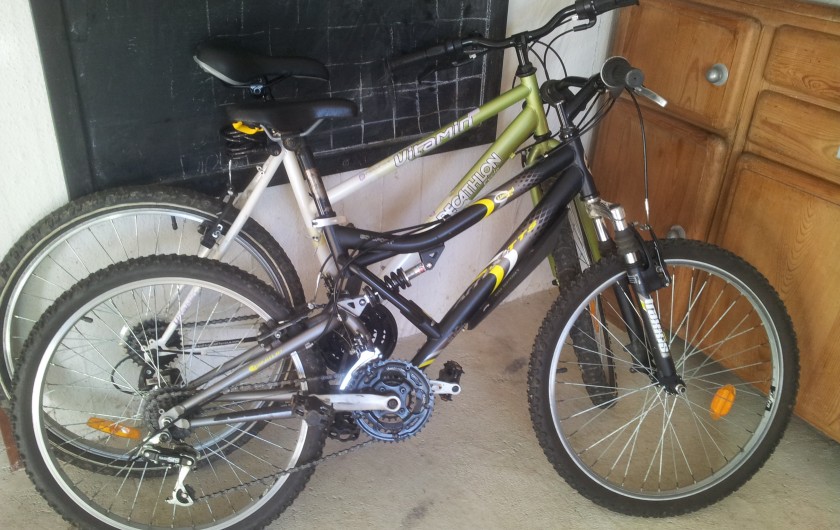 Location de vacances - Gîte à Beauzac