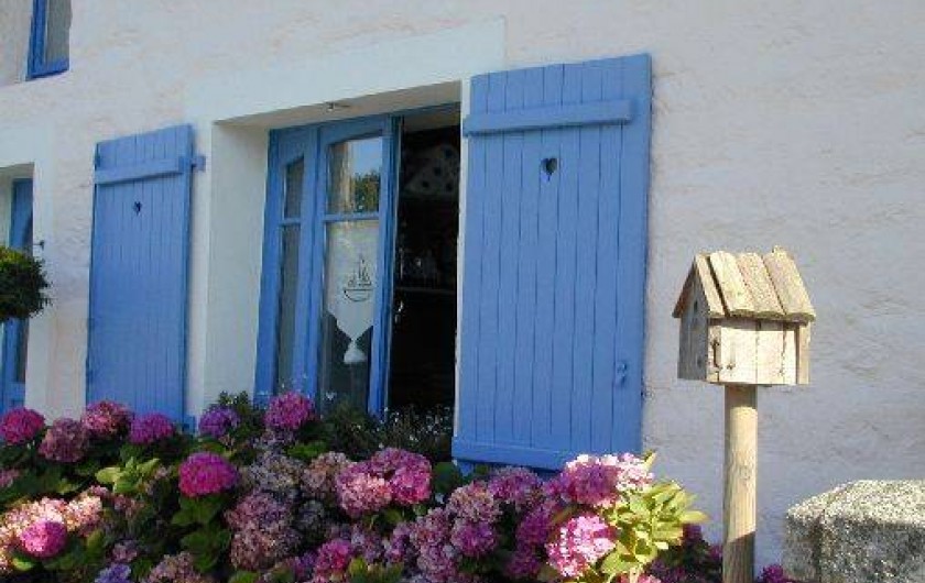 Location de vacances - Maison - Villa à Saint-Armel