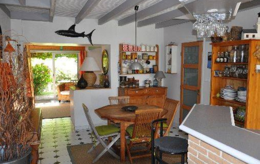 Location de vacances - Maison - Villa à Saint-Armel