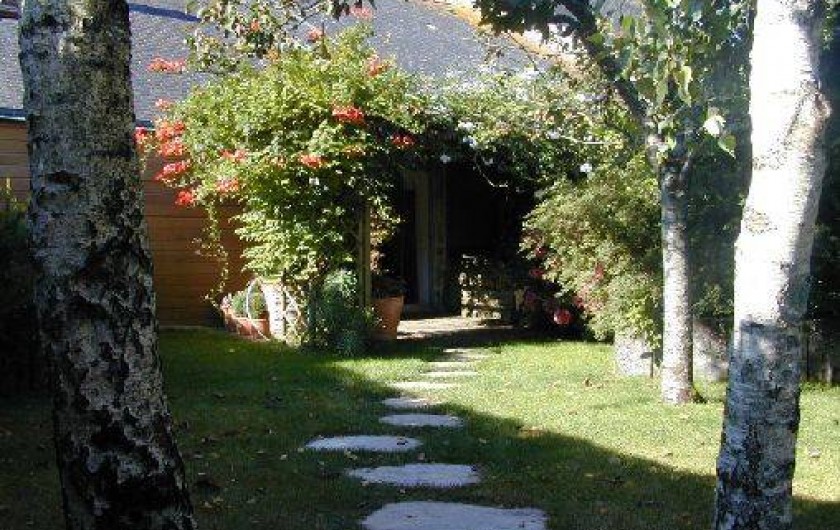 Location de vacances - Maison - Villa à Saint-Armel