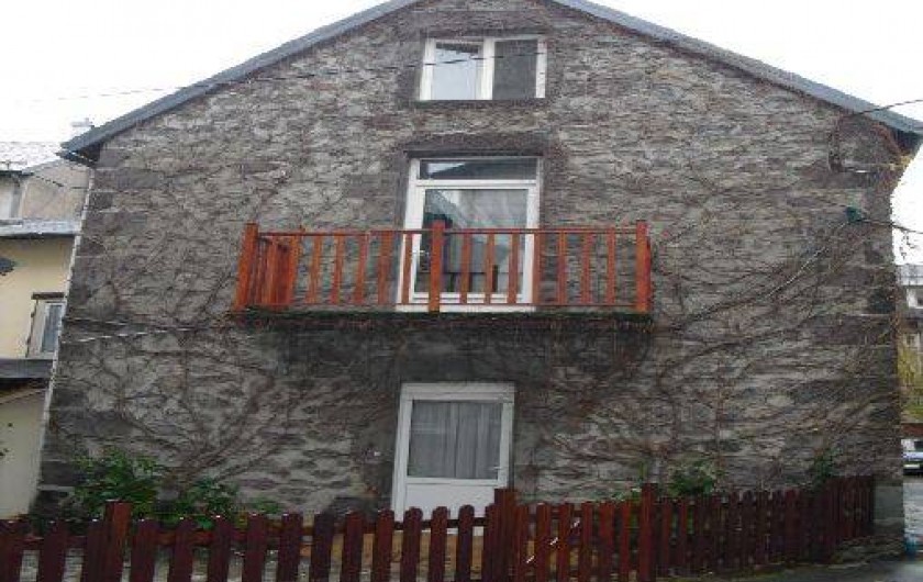 Location de vacances - Villa à Le Mont-Dore