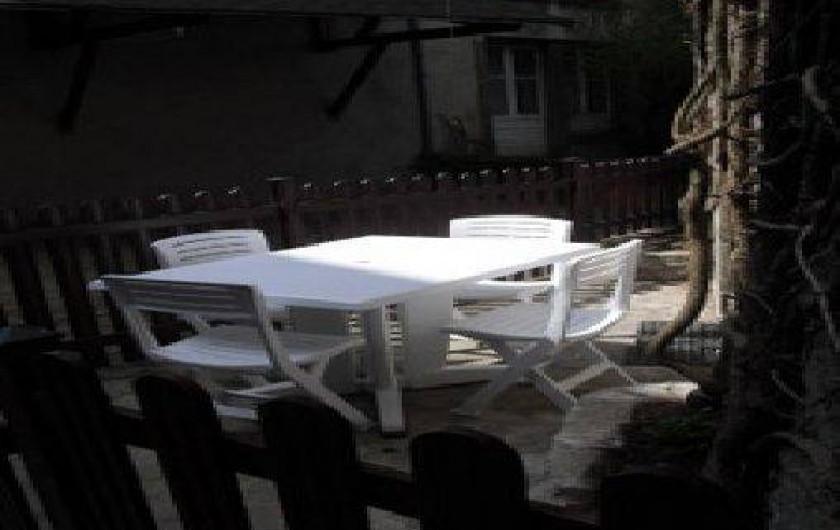 Location de vacances - Villa à Le Mont-Dore