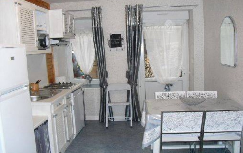 Location de vacances - Villa à Le Mont-Dore