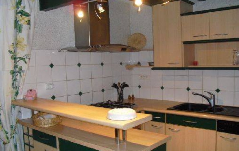 Location de vacances - Villa à Le Mont-Dore