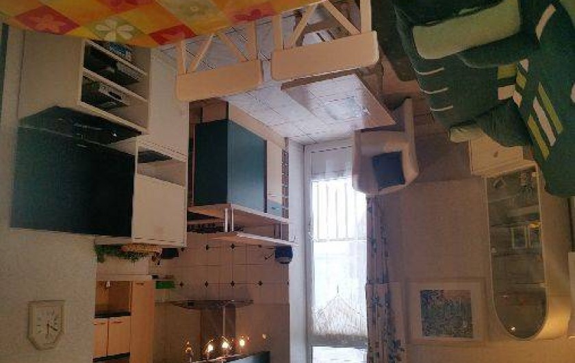 Location de vacances - Villa à Le Mont-Dore