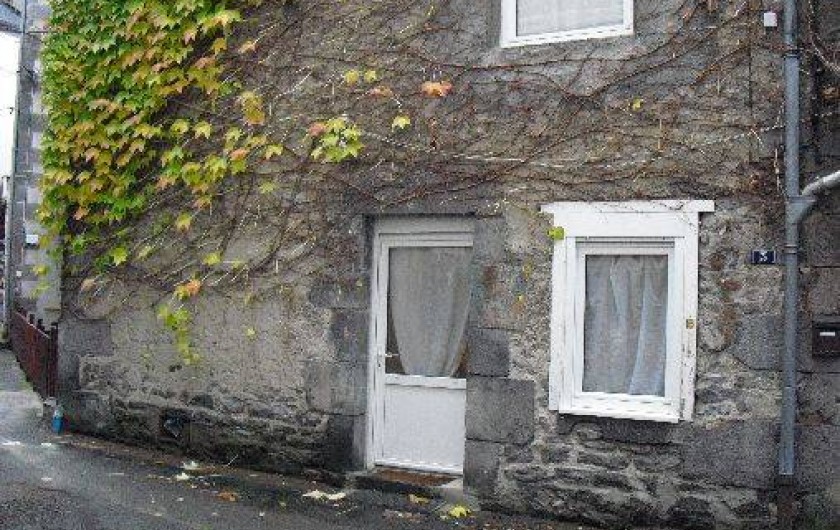 Location de vacances - Villa à Le Mont-Dore