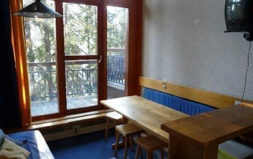 Location de vacances - Appartement à Les Arcs