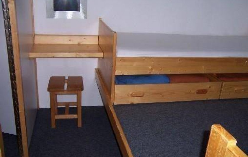 Location de vacances - Appartement à Les Arcs