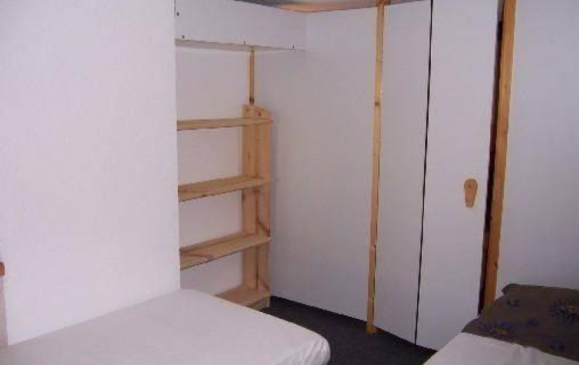 Location de vacances - Appartement à Les Arcs