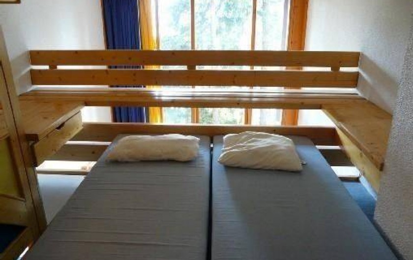 Location de vacances - Appartement à Les Arcs