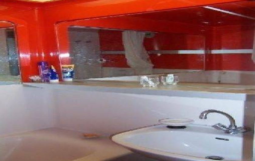 Location de vacances - Appartement à Les Arcs