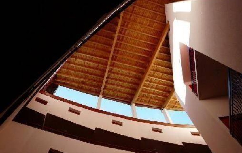 Location de vacances - Appartement à Les Arcs