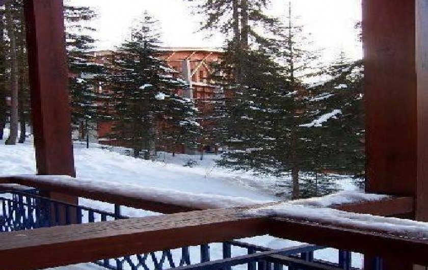 Location de vacances - Appartement à Les Arcs