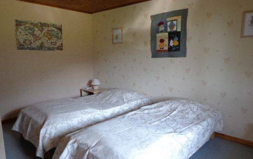 Location de vacances - Appartement à La Chapelle-d'Abondance