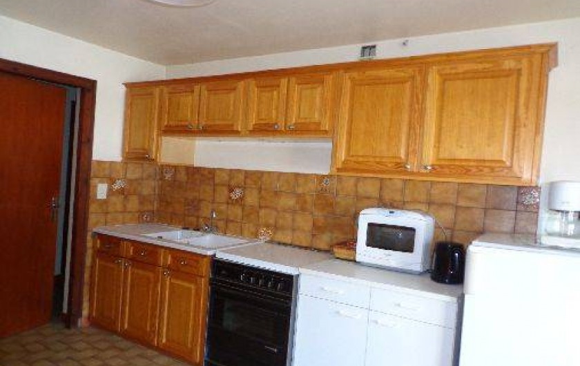 Location de vacances - Appartement à La Chapelle-d'Abondance