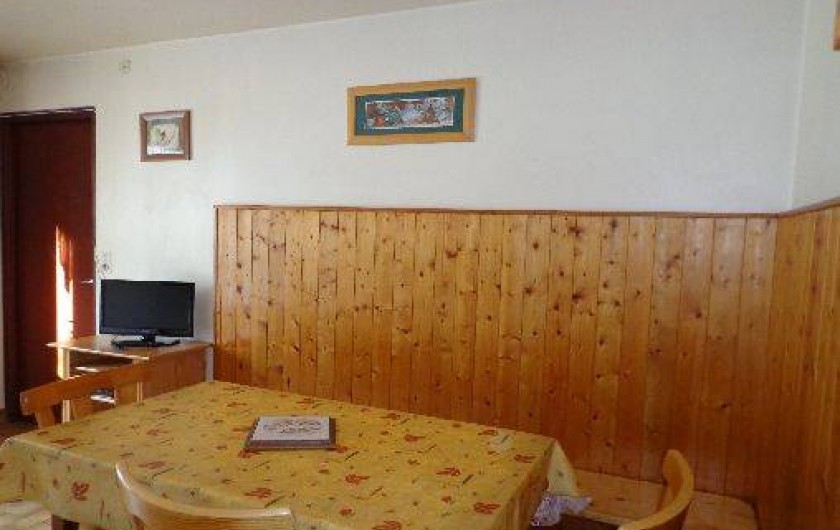 Location de vacances - Appartement à La Chapelle-d'Abondance