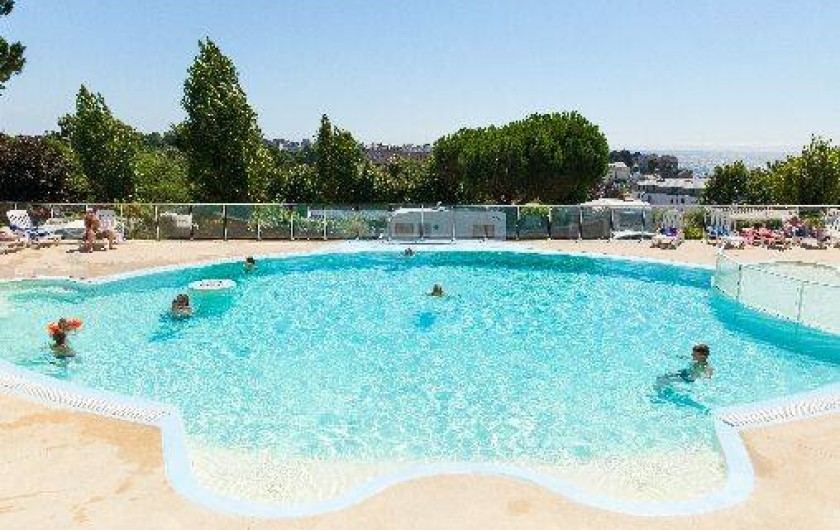 Location de vacances - Camping à Concarneau