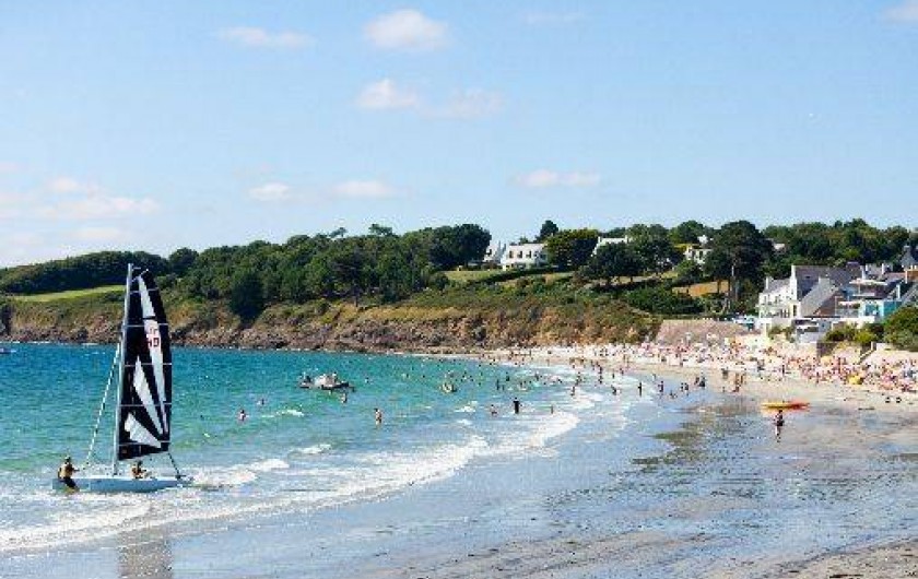Location de vacances - Camping à Concarneau