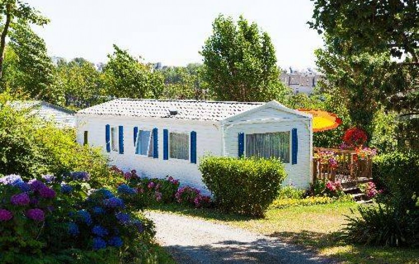 Location de vacances - Camping à Concarneau