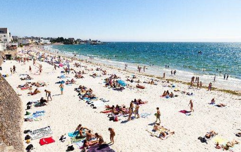 Location de vacances - Camping à Concarneau